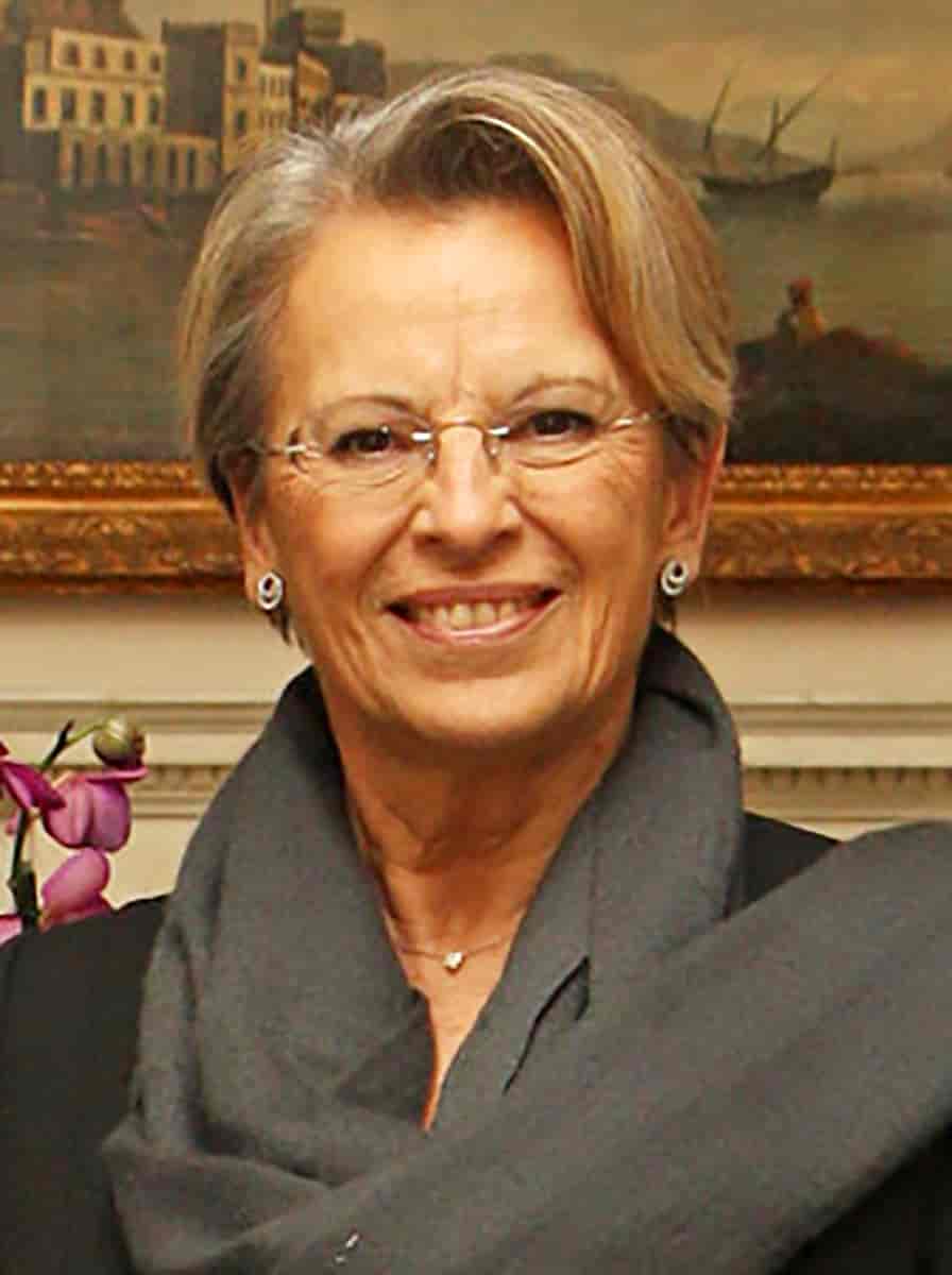 Michèle Yvette Alliot-Marie, 2010