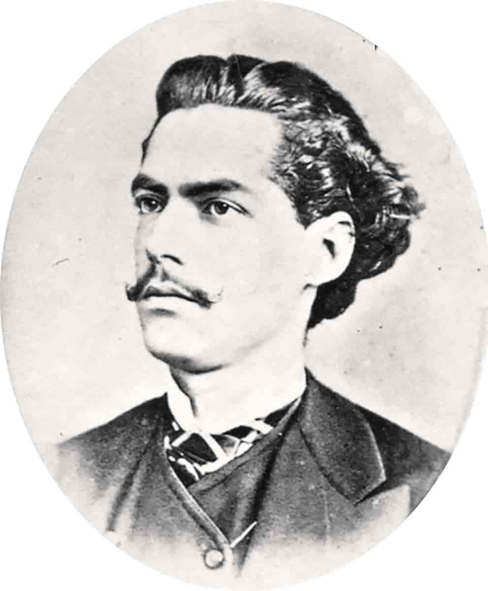 Antônio Frederico de Castro Alves, ca 1870