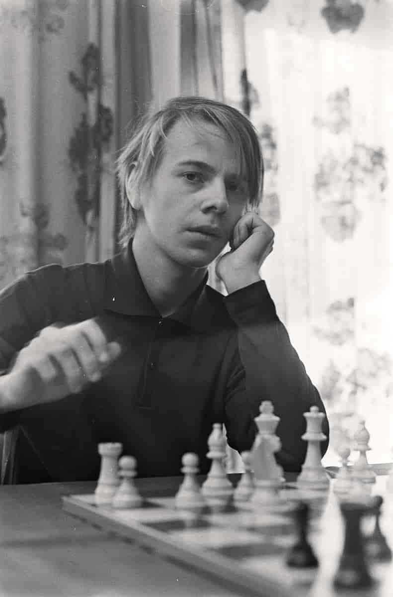 Ulf Andersson, 1971