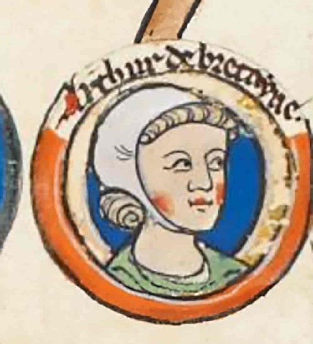 Arthur 1. av Bretagne