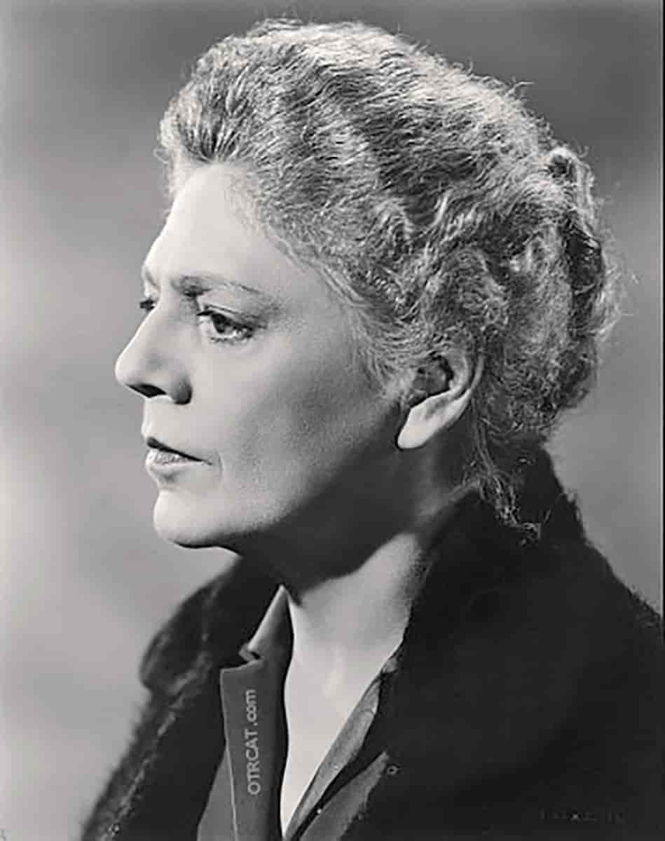 Ethel Barrymore, 1940