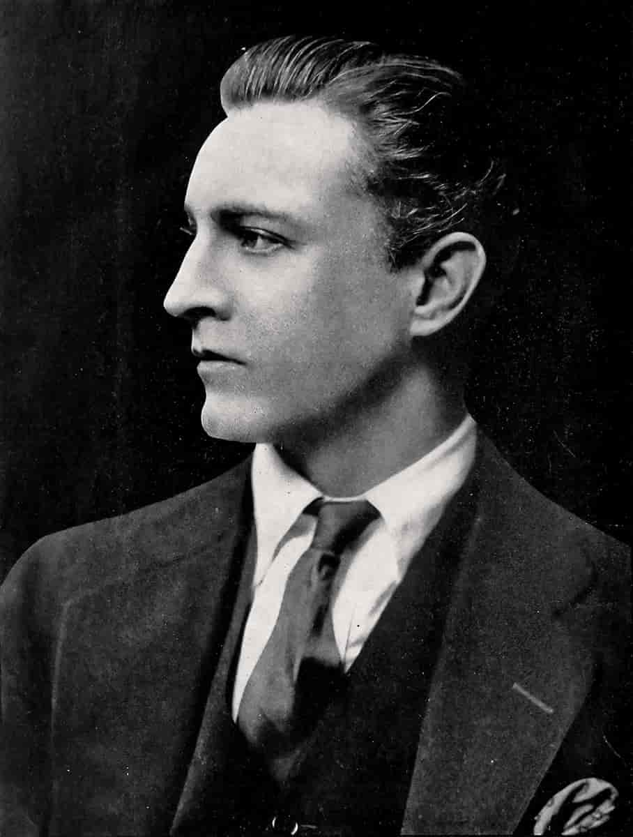 John Barrymore, 1918