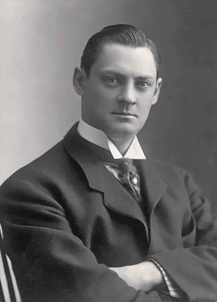 Lionel Barrymore, cirka 1910