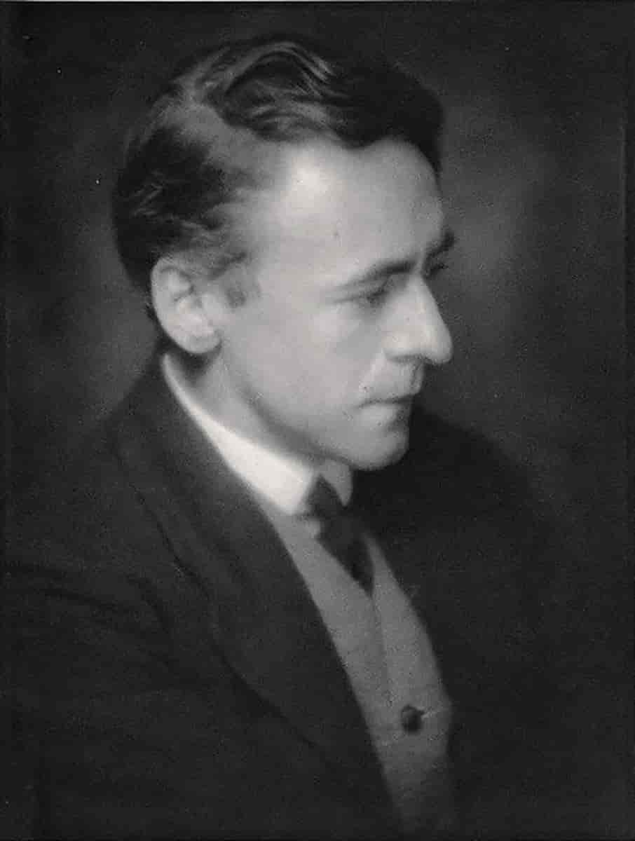 Arnold Bax, ca 1922