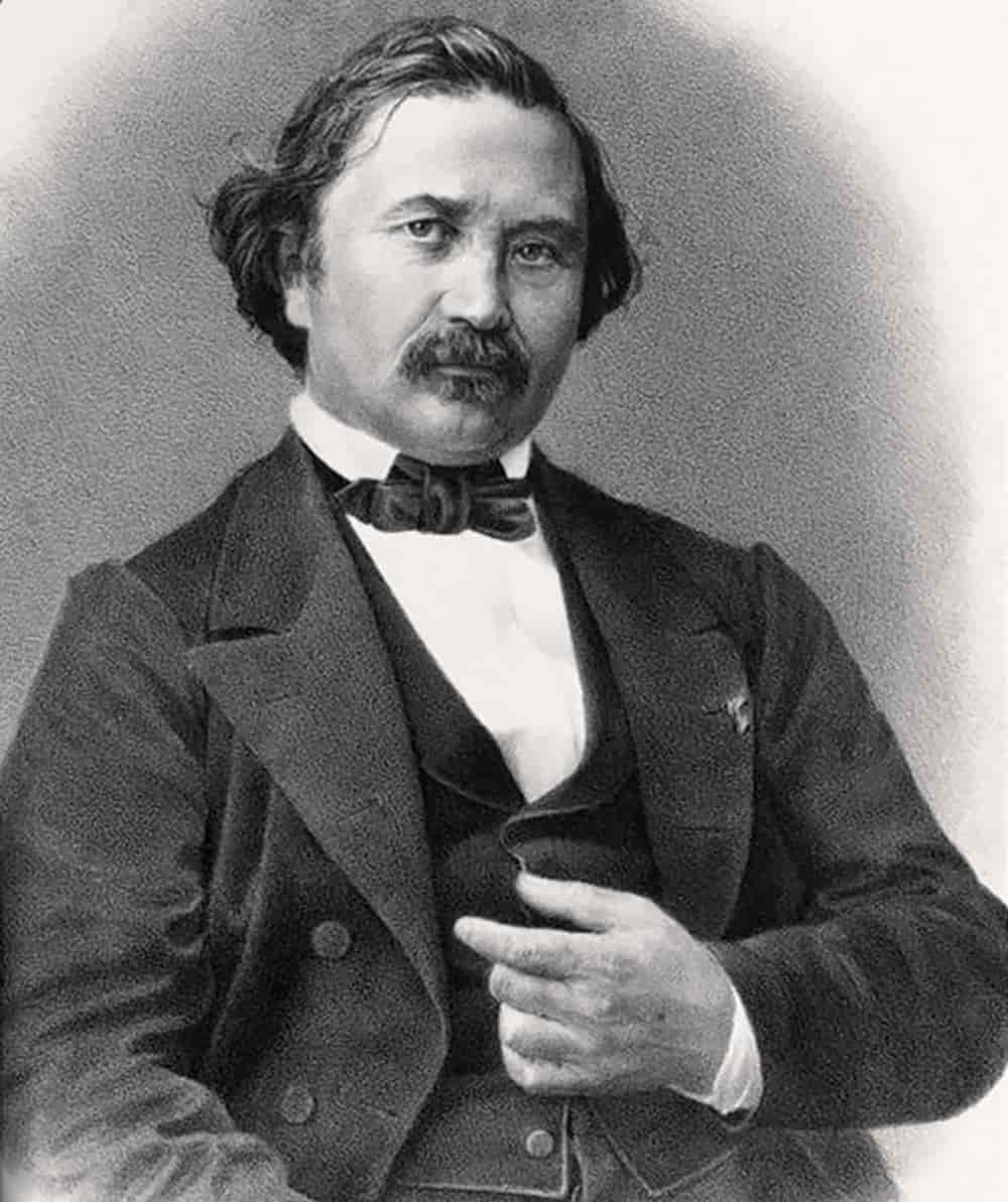 Joseph Louis François Bertrand