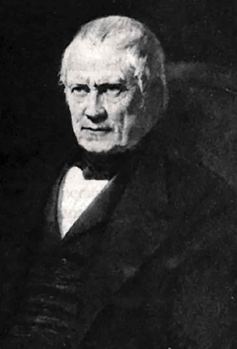 Henri Marie Ducrotay Blainville