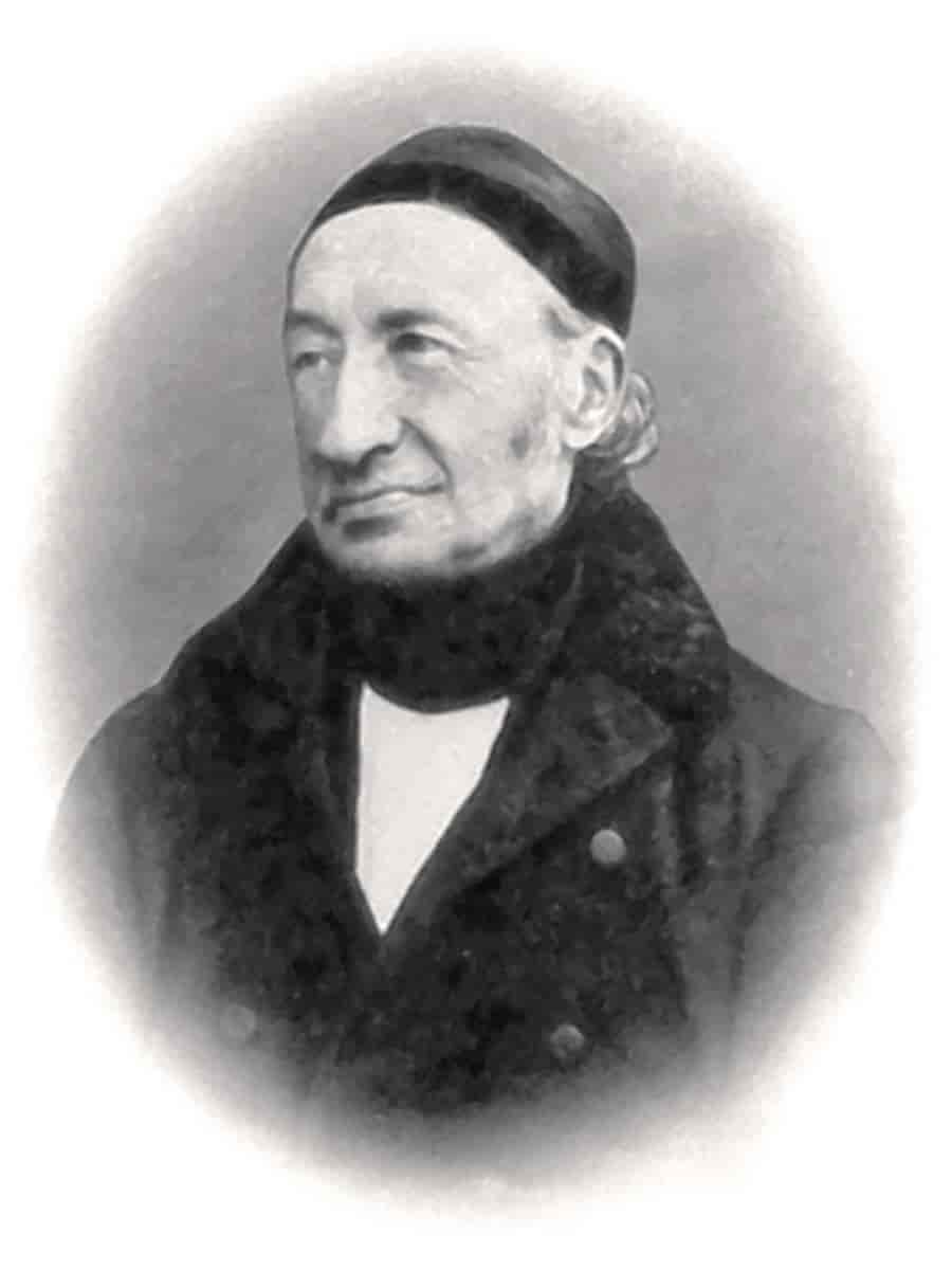Christian Ludwig Brehm