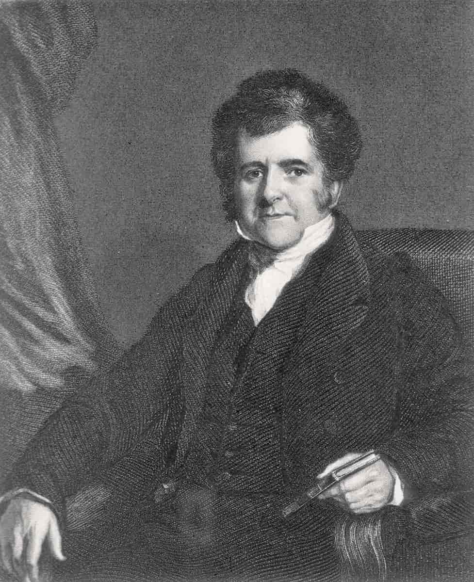 Richard Bright, 1838