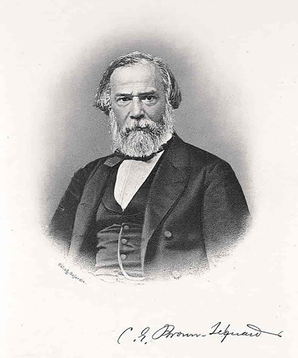 Charles Édouard Brown-Séquard