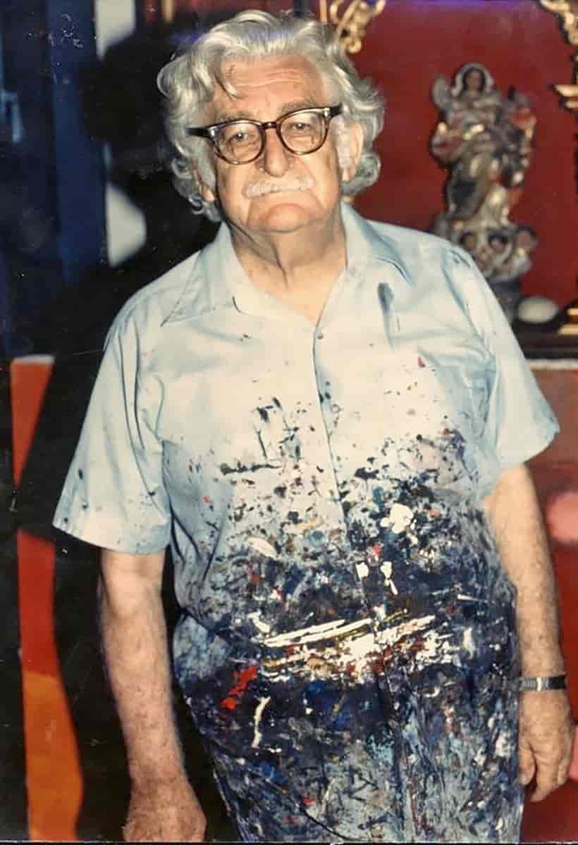 Roberto Burle-Marx, 1981