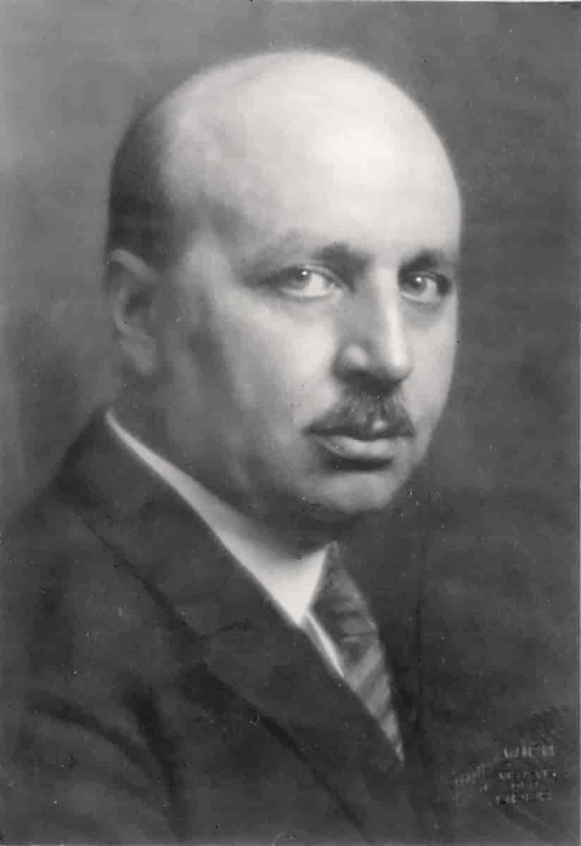 Karl Bühler, 1927