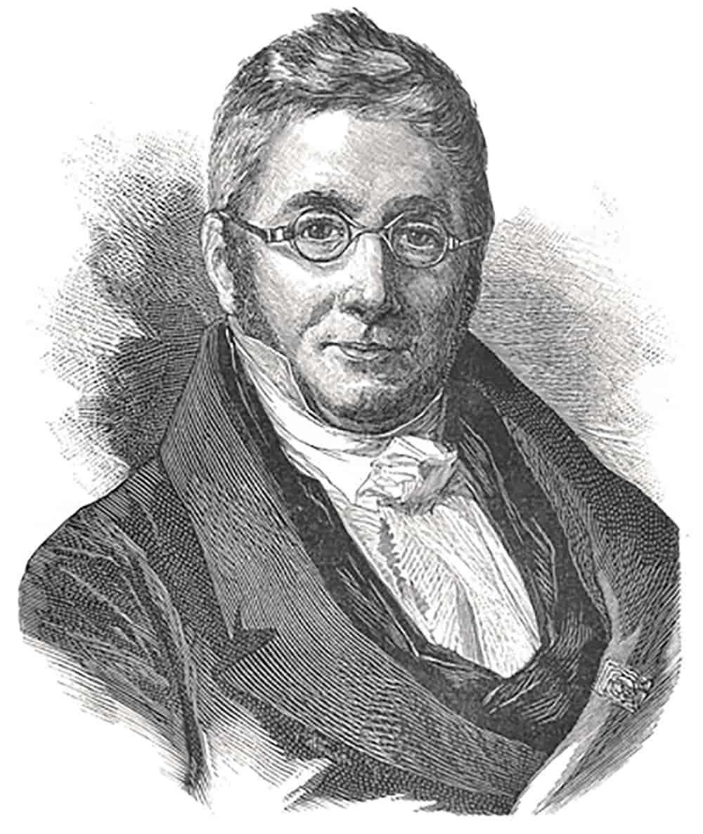 Augustin Pyramus de Candolle