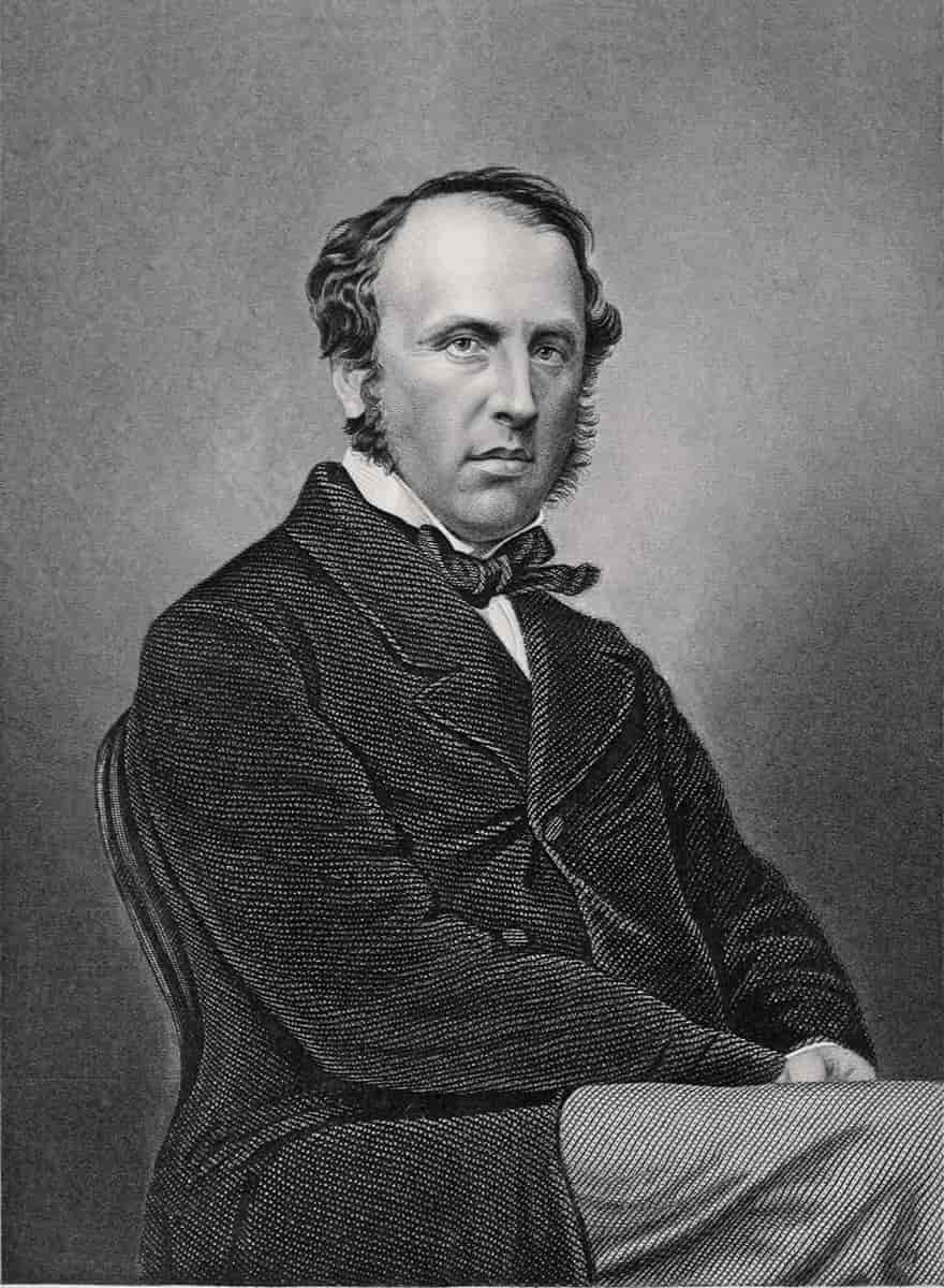 Charles John Canning, 1858