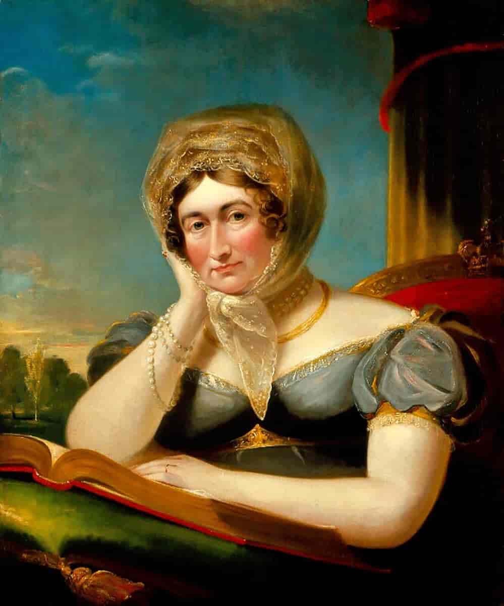 Caroline Amelia Elizabeth av Brunswick