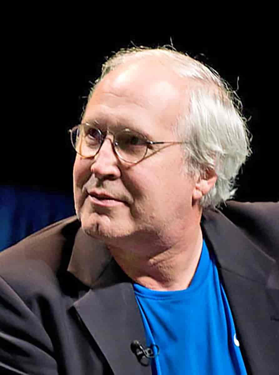 Chevy Chase, 2010