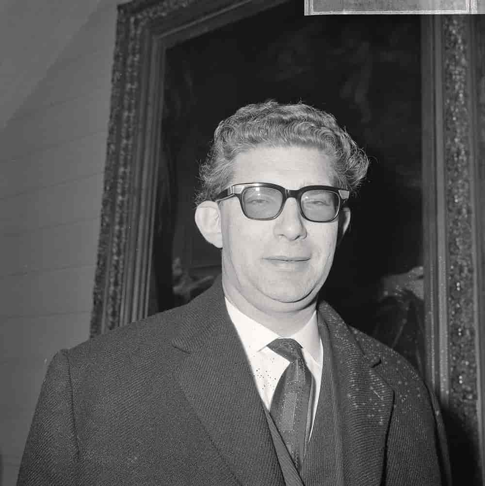 Willy De Clercq, 1966