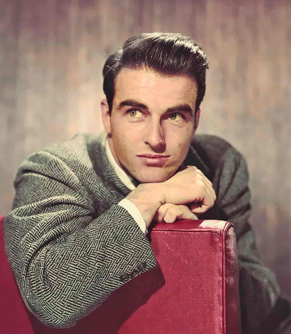 Montgomery Clift, 1940-tallet