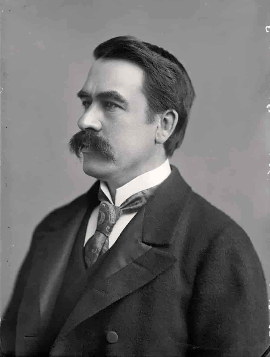 William Martin Conway, 1895