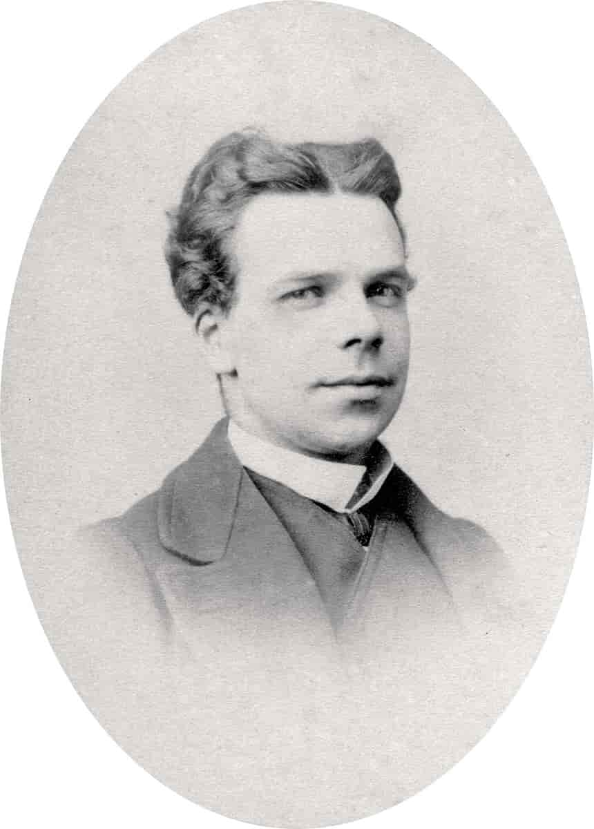 Benoît Constant Coquelin, cirka 1880