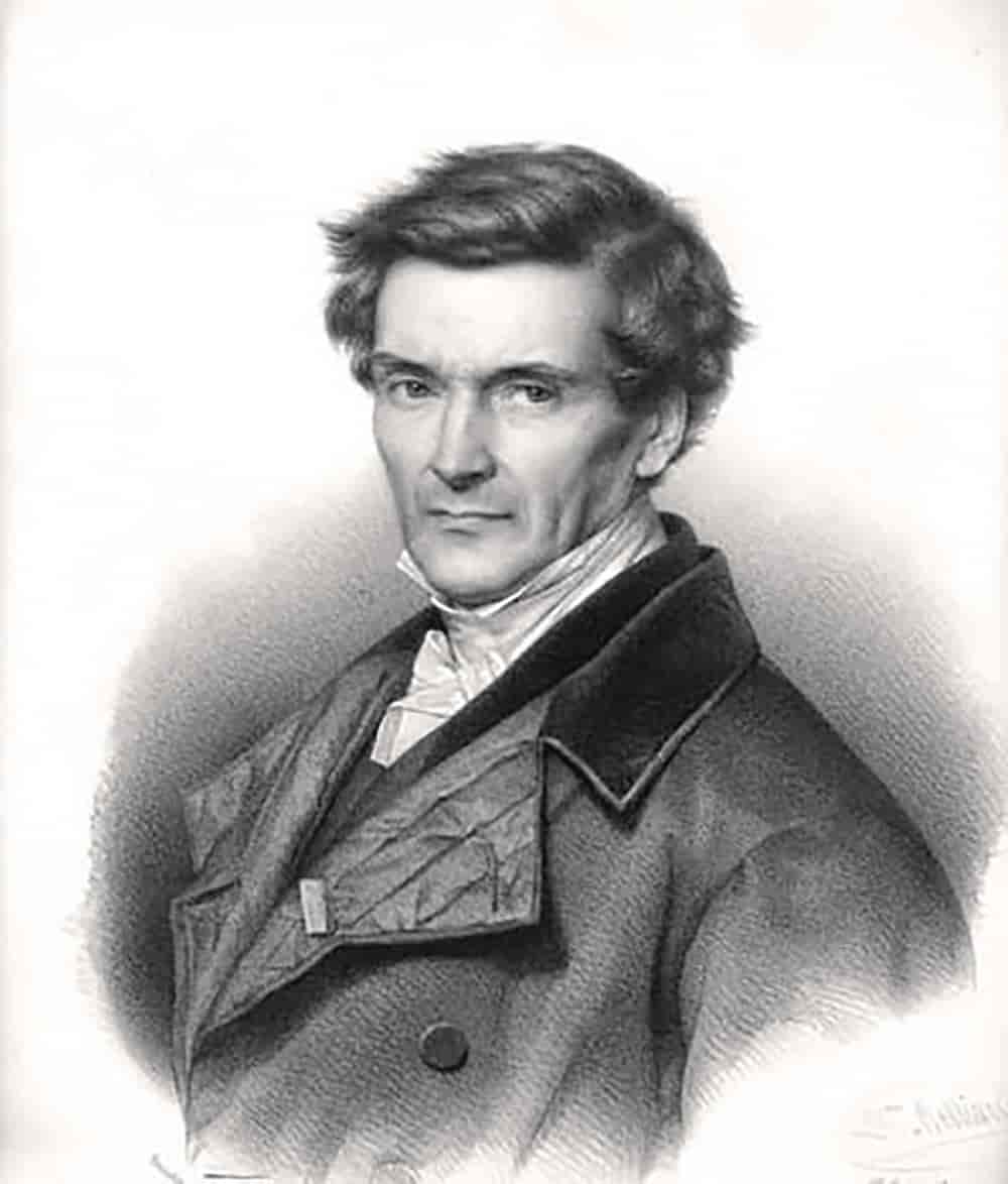 Gustave Gaspard Coriolis