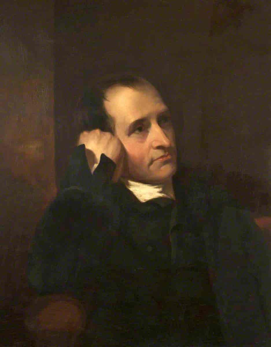 Samuel Crompton, cirka 1800