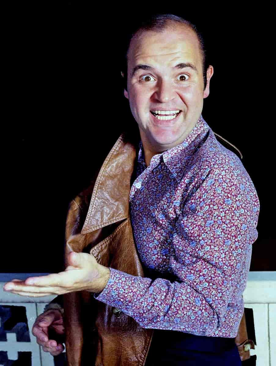 Dom Deluise, 1975