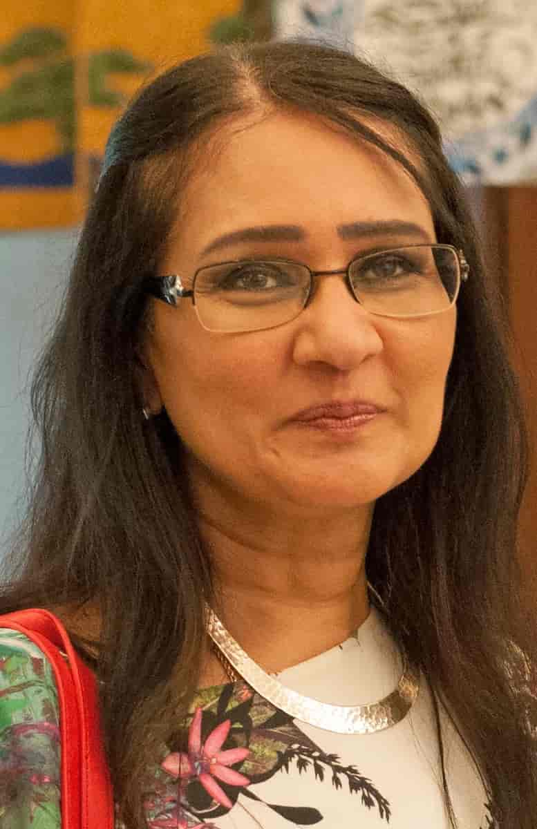 Ananda Devi, 2016