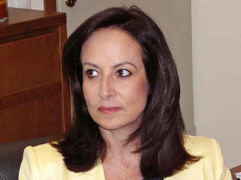 Anna Diamantopoulou, 2007
