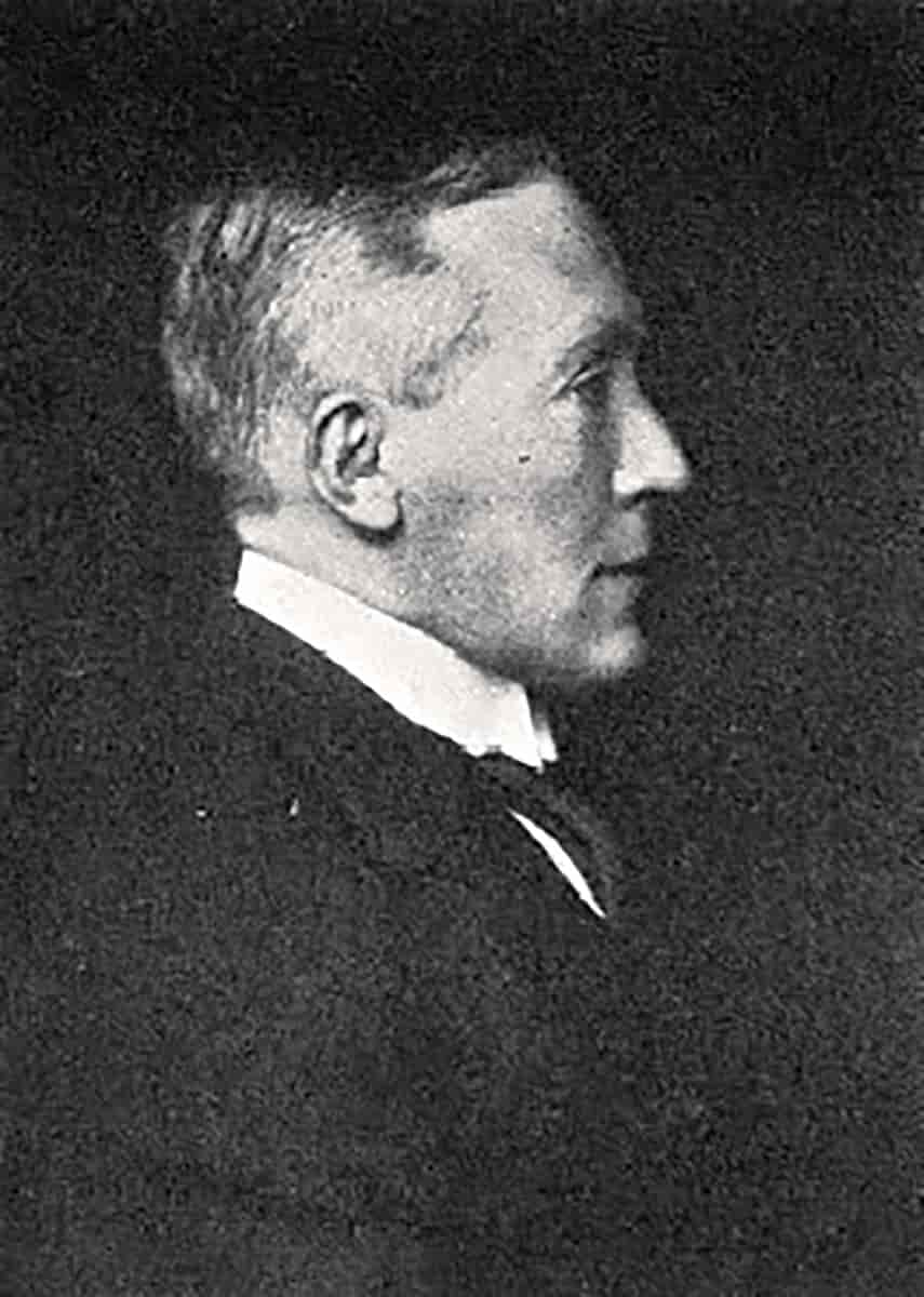 Frederick George Donnan