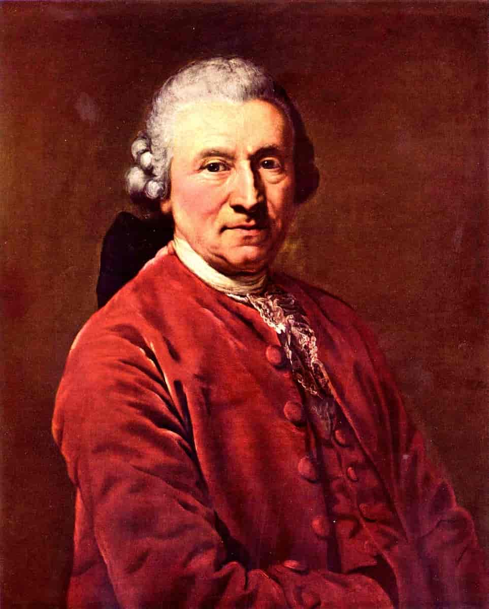 Konrad Ekhof, 1774