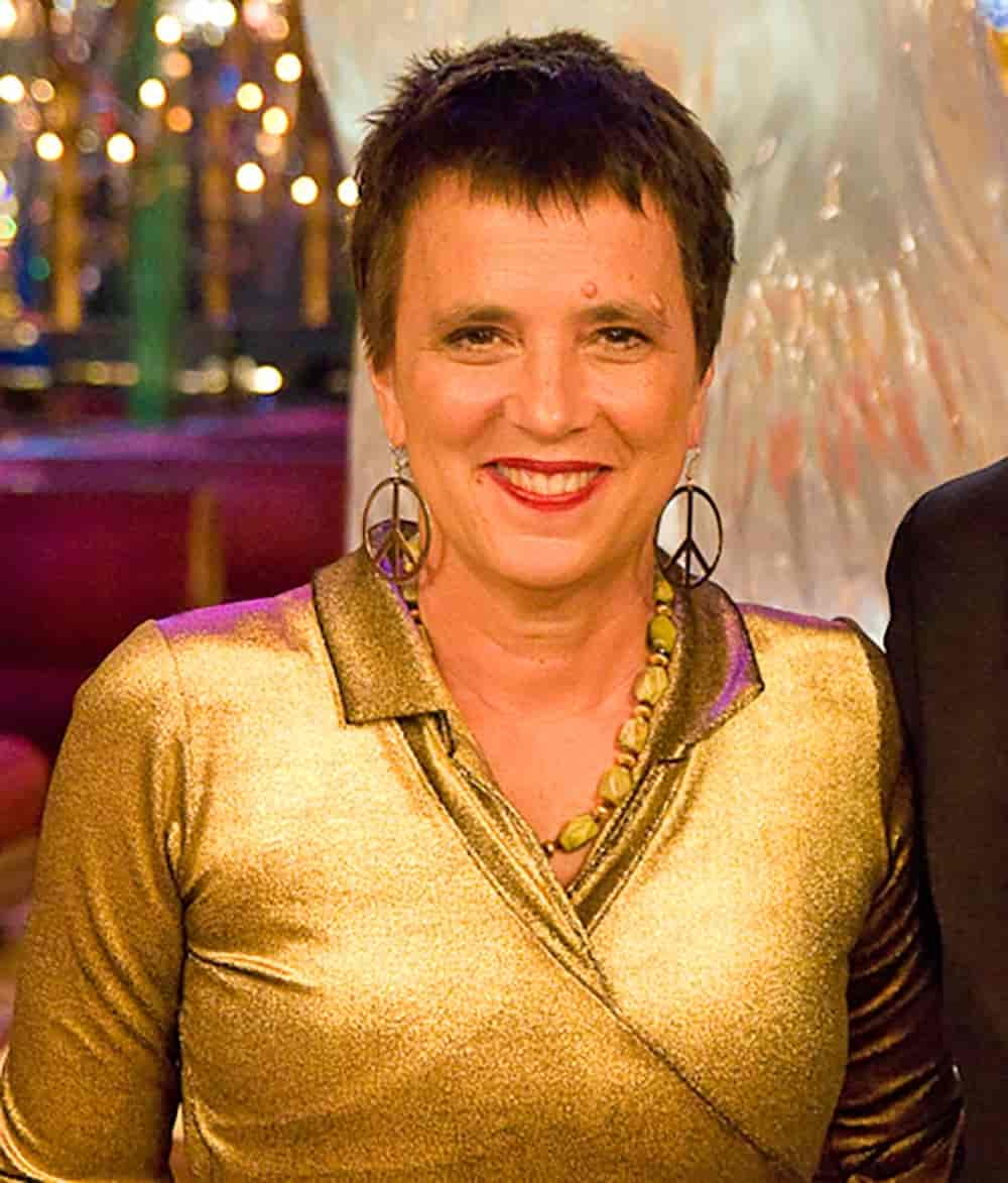 Eve Ensler, 2011