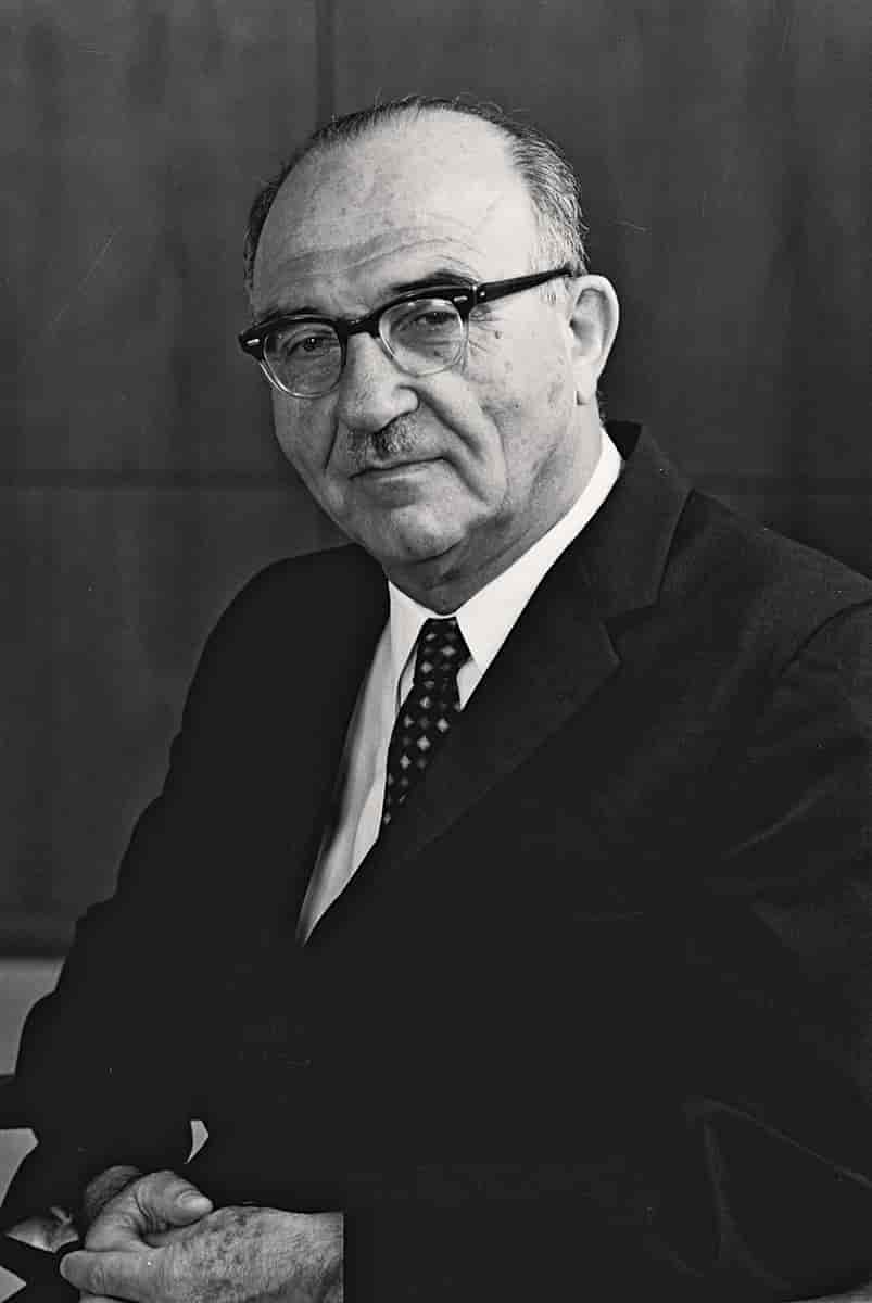 Levi Eshkol, 1963