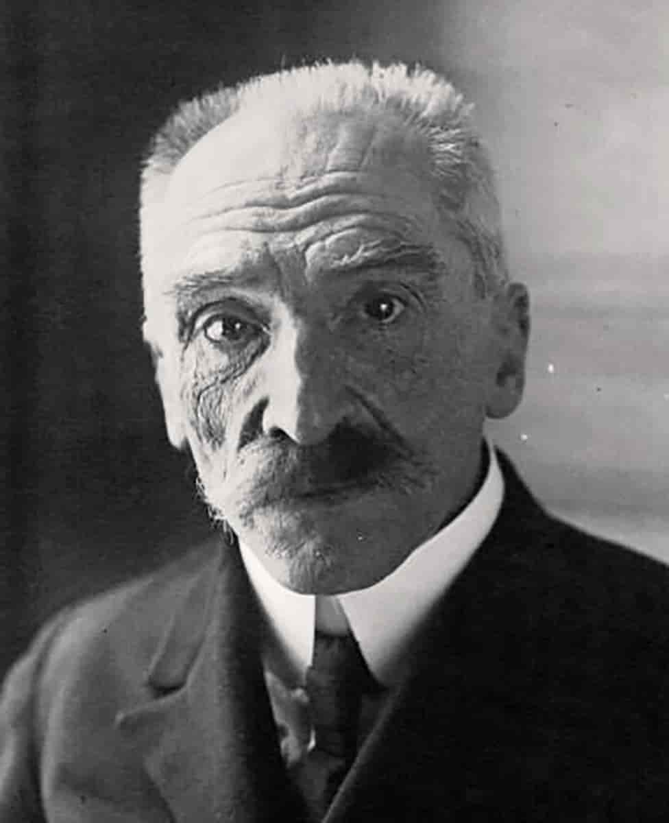 Édouard Estaunié, 1923