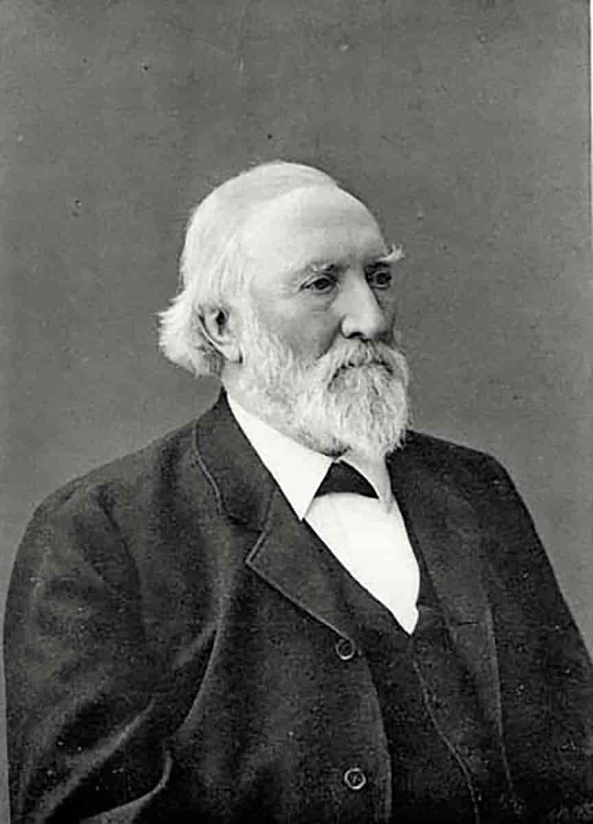 Theodor Magnus Fries