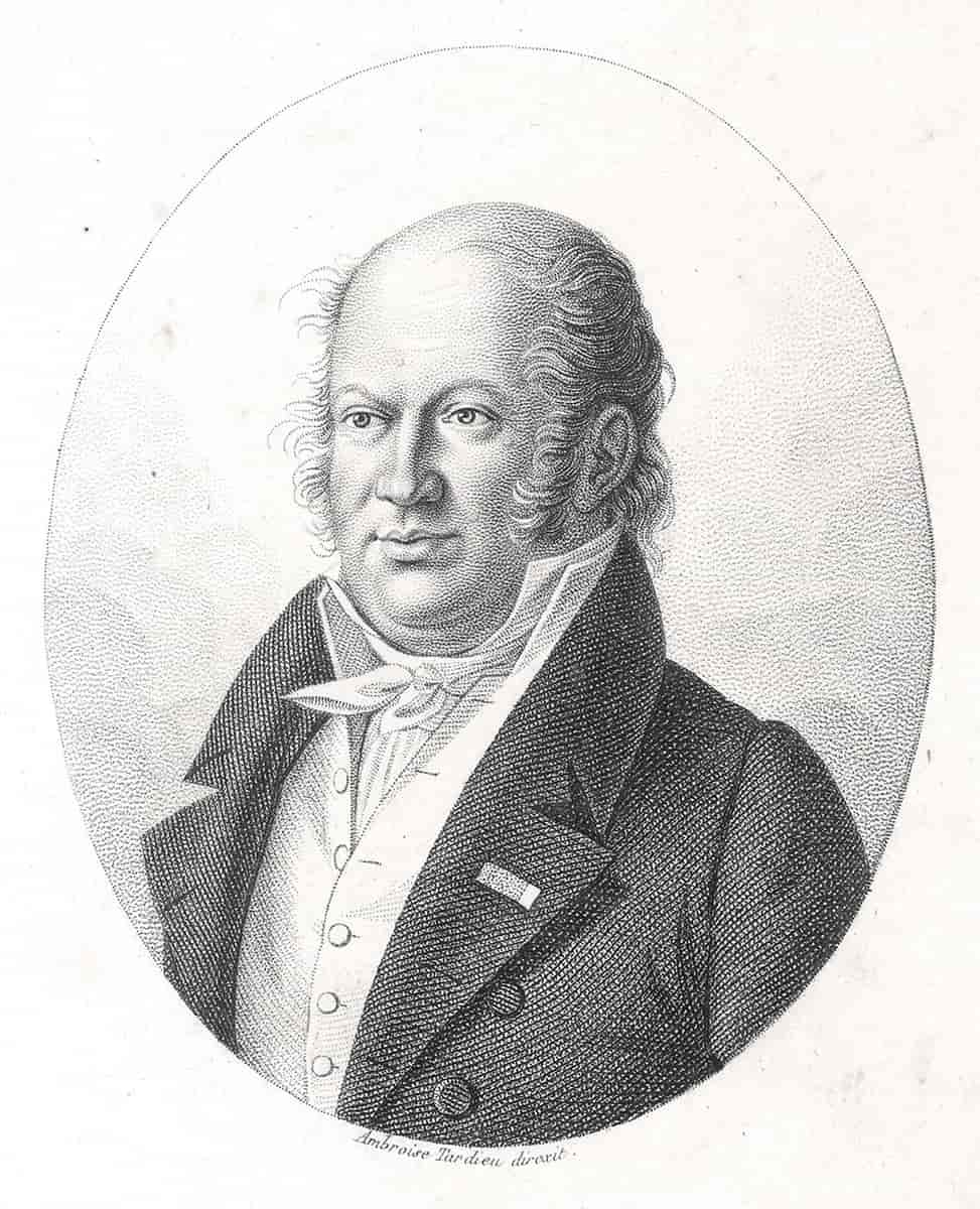 Étienne Geoffroy Saint-Hilaire