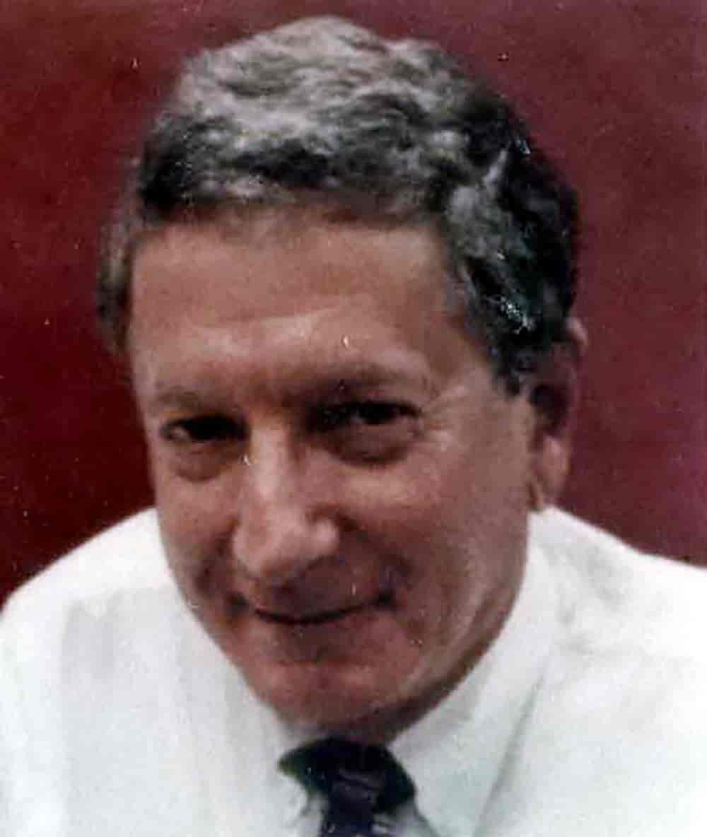 Alfred G. Gilman