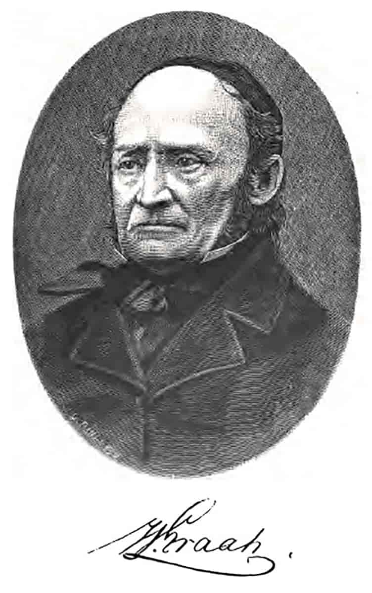 Wilhelm August Graah