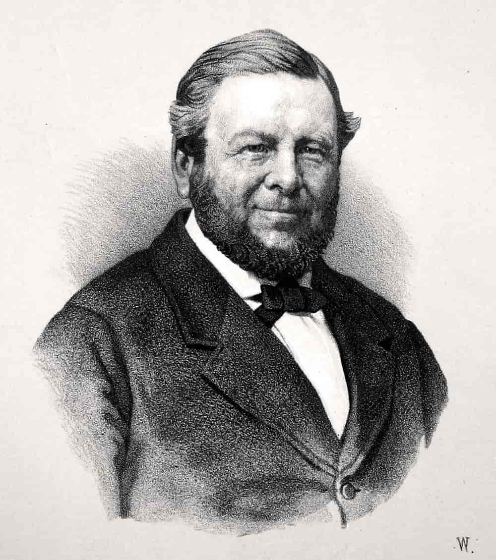 Göran Fredrik Göransson, 1875