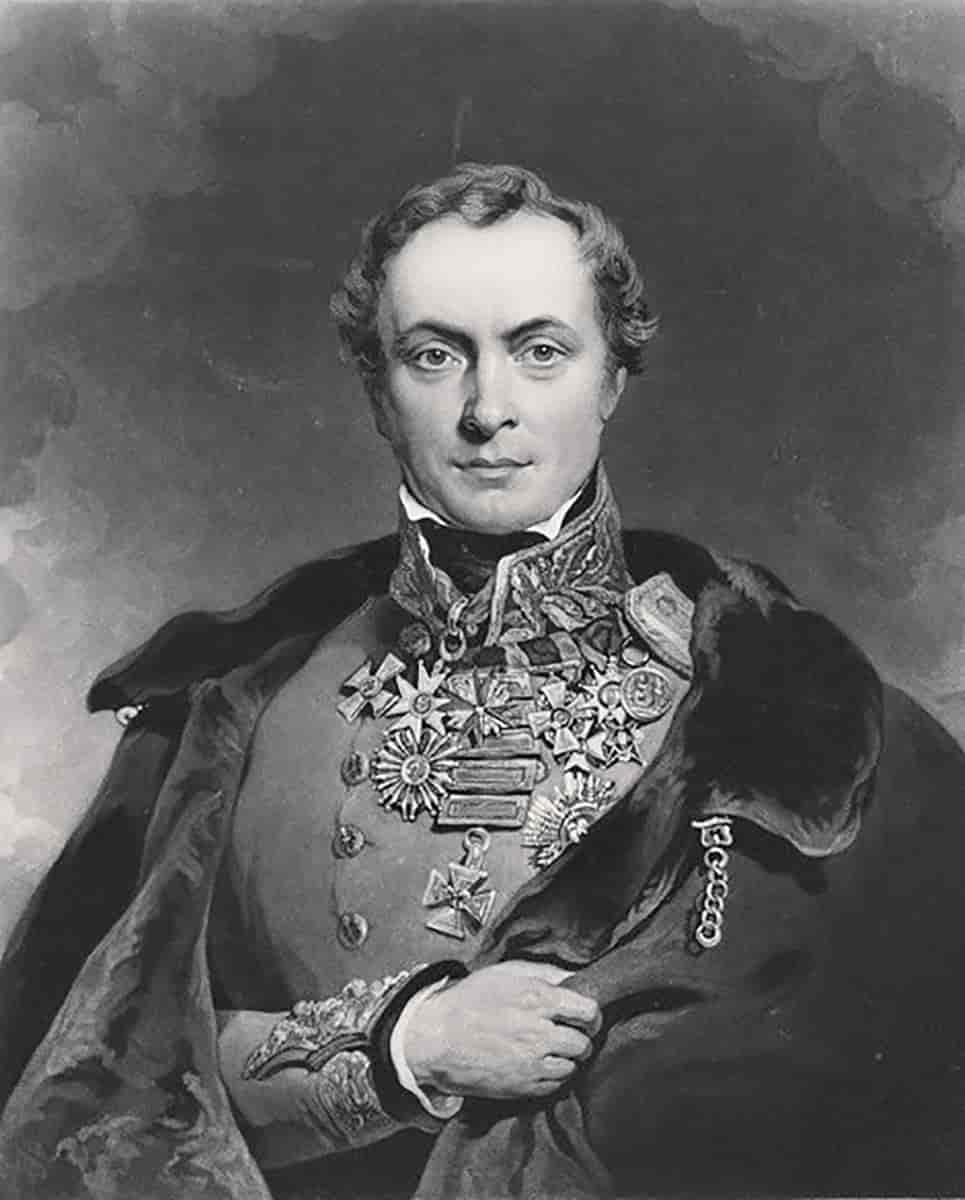 Henry Hardinge, 1836