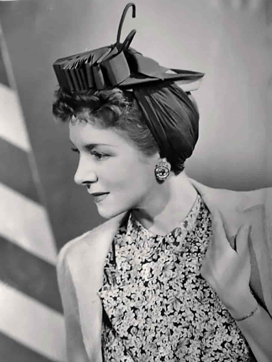 Helen Hayes, cirka 1940