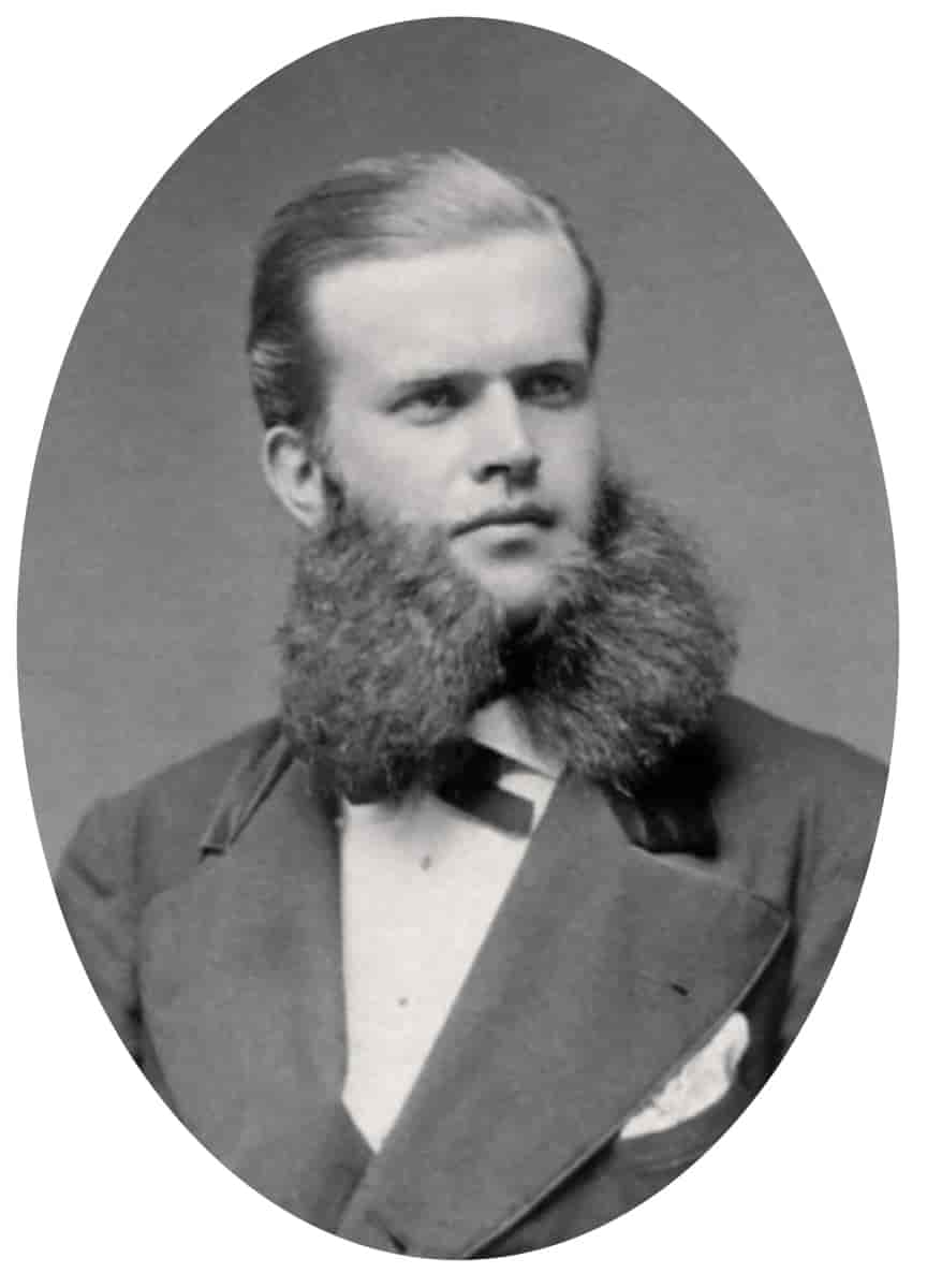 Axel Nicolai Herlofson