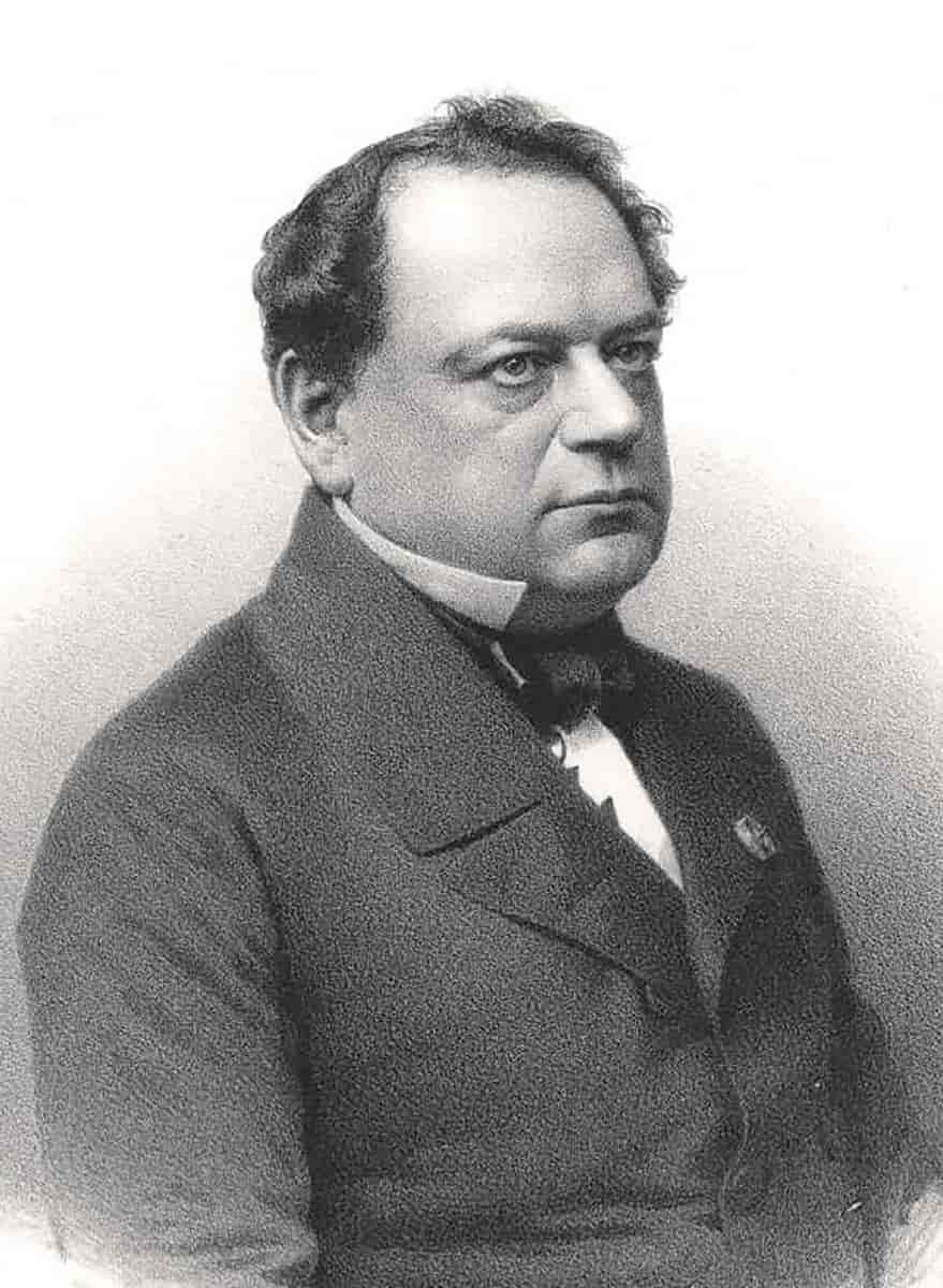 Moritz Hermann von Jacobi