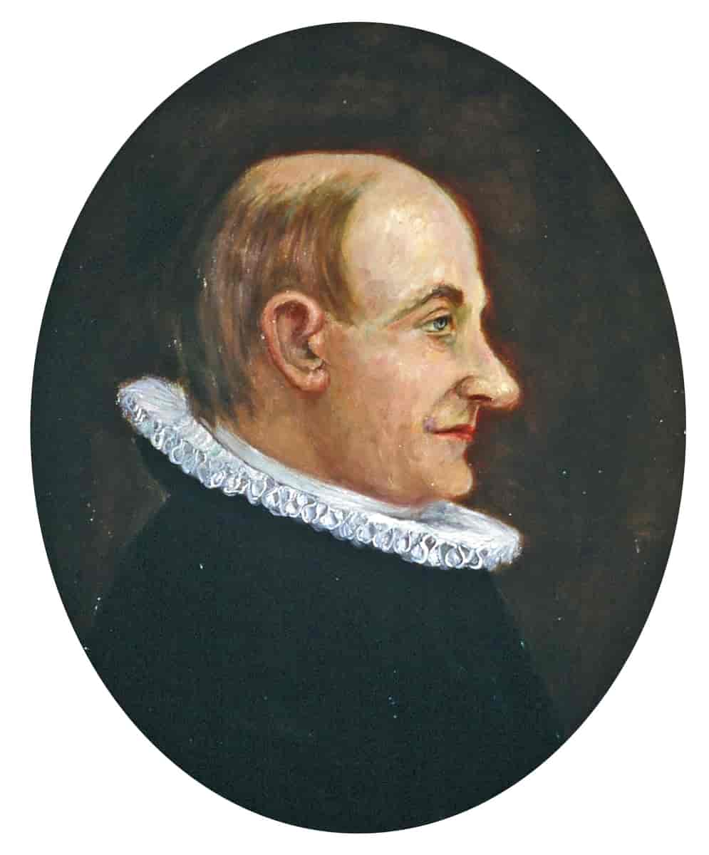 Georg Burchard Jersin