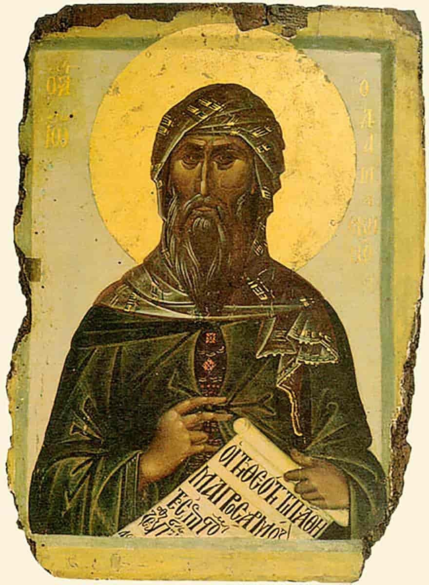 Johannes fra Damaskus