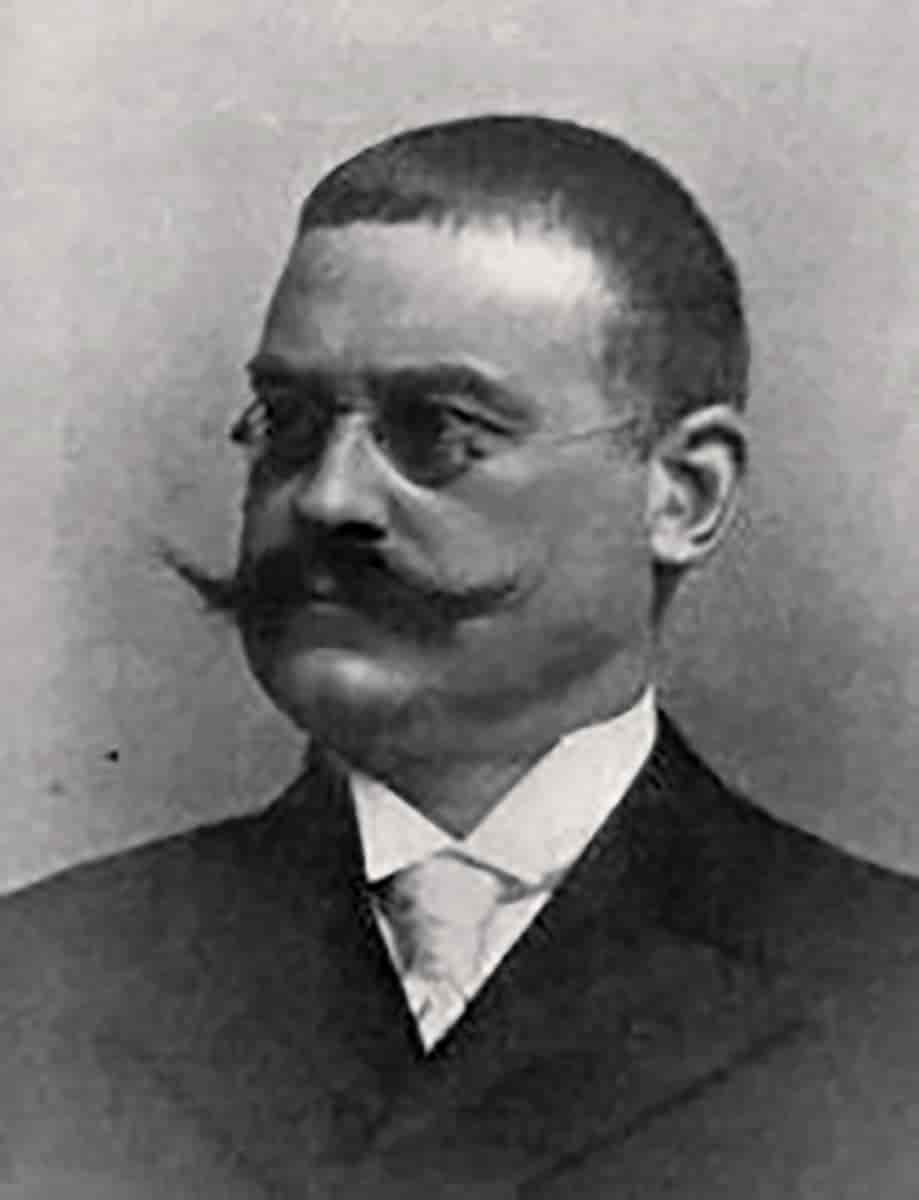 Axel Theodor Johannessen