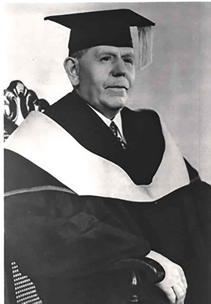 Carl Edvard Johansson, 1948