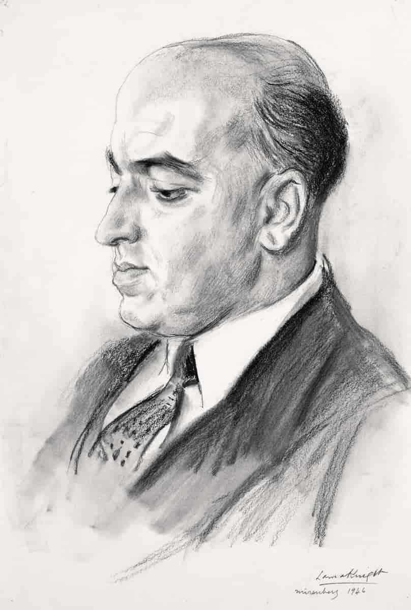 Lord Kilmuir, 1946