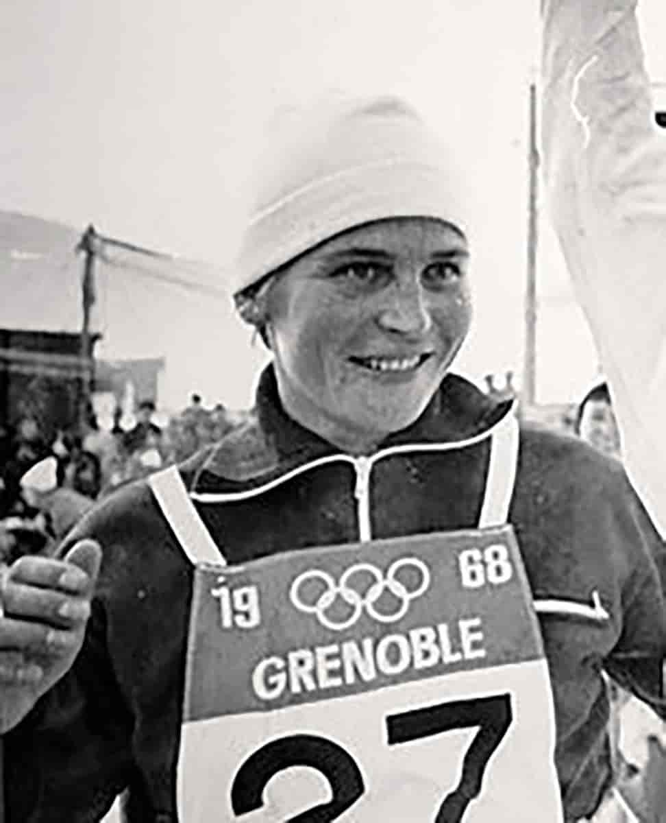 Galina Aleksejevna Kulakova, Vinter-OL 1968