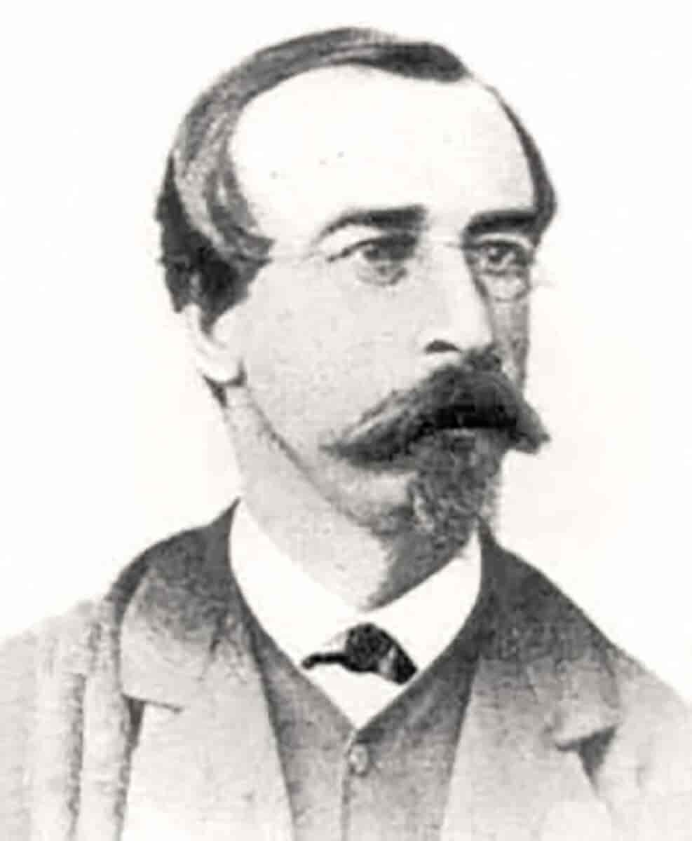 Edmond Nicolas Laguerre