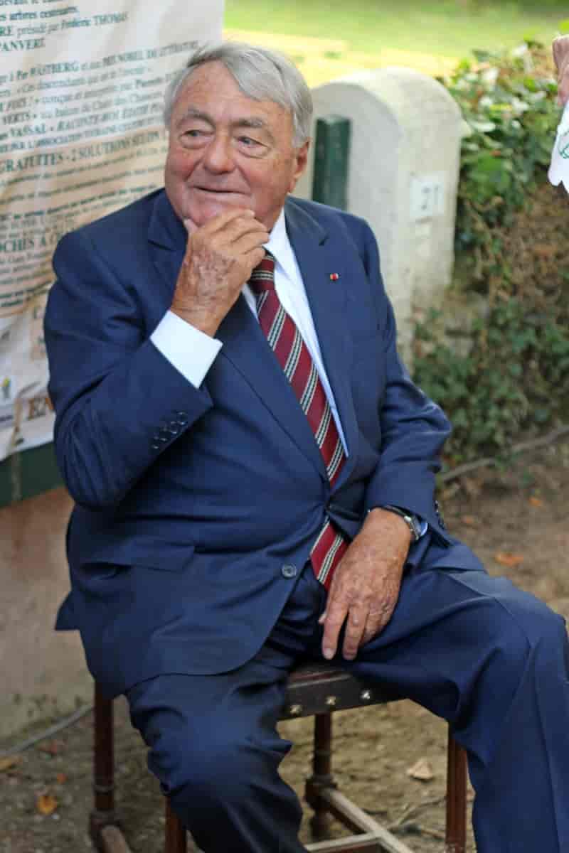 Claude Lanzmann, 2014